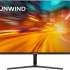 27" Монитор SunWind SM-27FI401,  1920x1080,  IPS,  180Гц,  1хHDMI,  1хDP,  черный [sm27sg01]